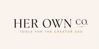 Her Own Co.  - Home