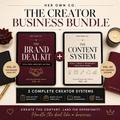 Creator Business Bundle