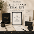 The Brand Deal Kit | Vol. 01